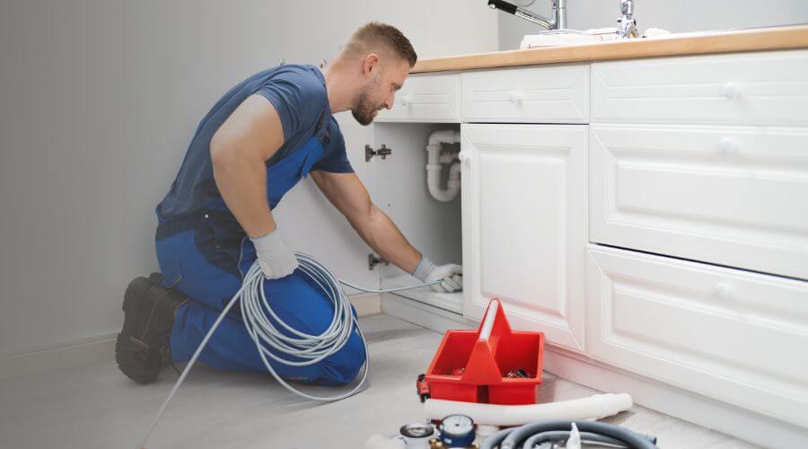 Professional emergency leak repair services in Linefork, KY